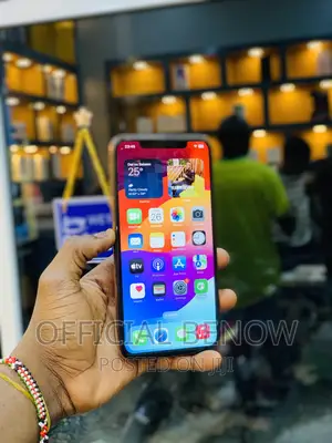 Apple iPhone XS Max 256 GB Gold