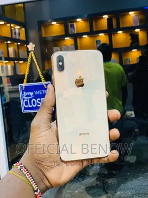 Apple iPhone XS Max 256 GB Gold