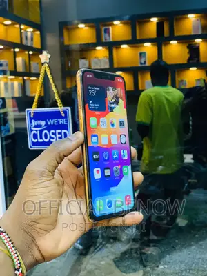 Apple iPhone XS Max 256 GB Gold