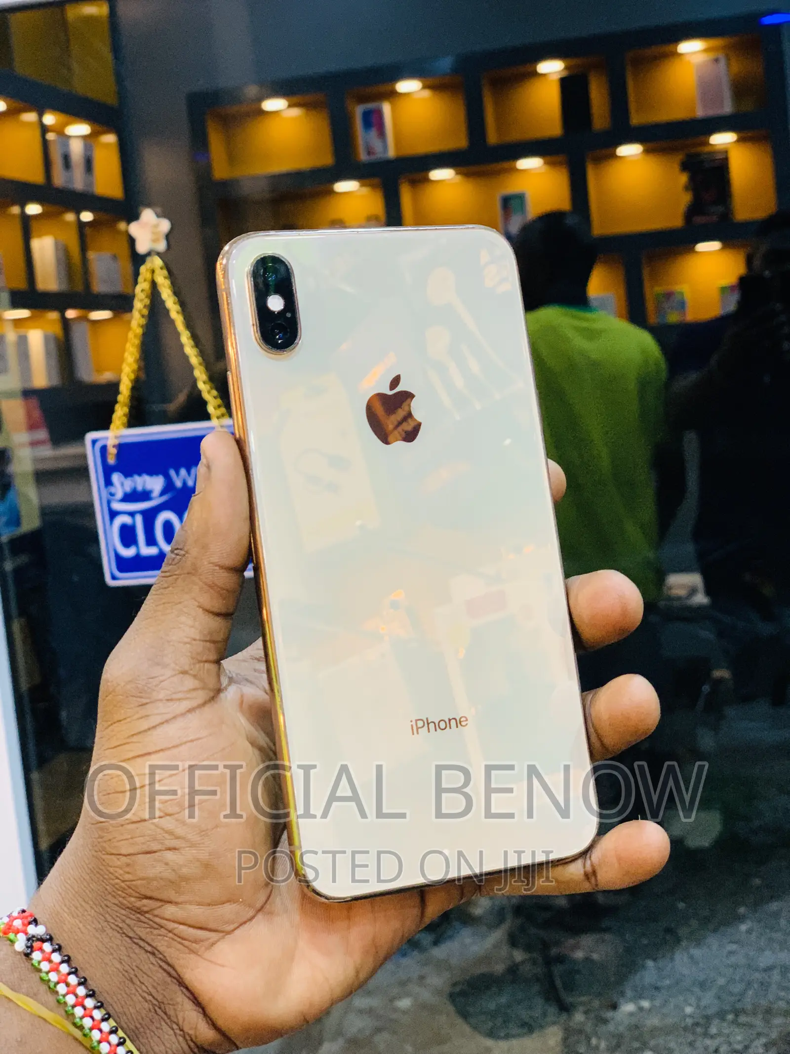 Apple iPhone XS Max 256 GB Gold
