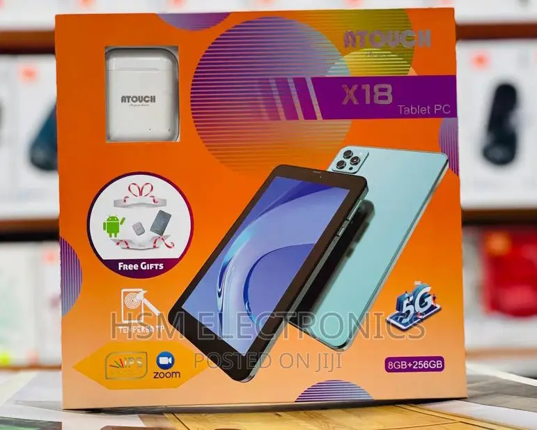 New Atouch X8 256 GB