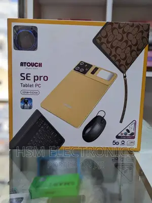New Atouch SE Pro 512 GB