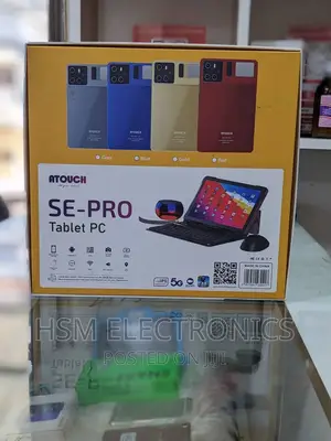 New Atouch SE Pro 512 GB