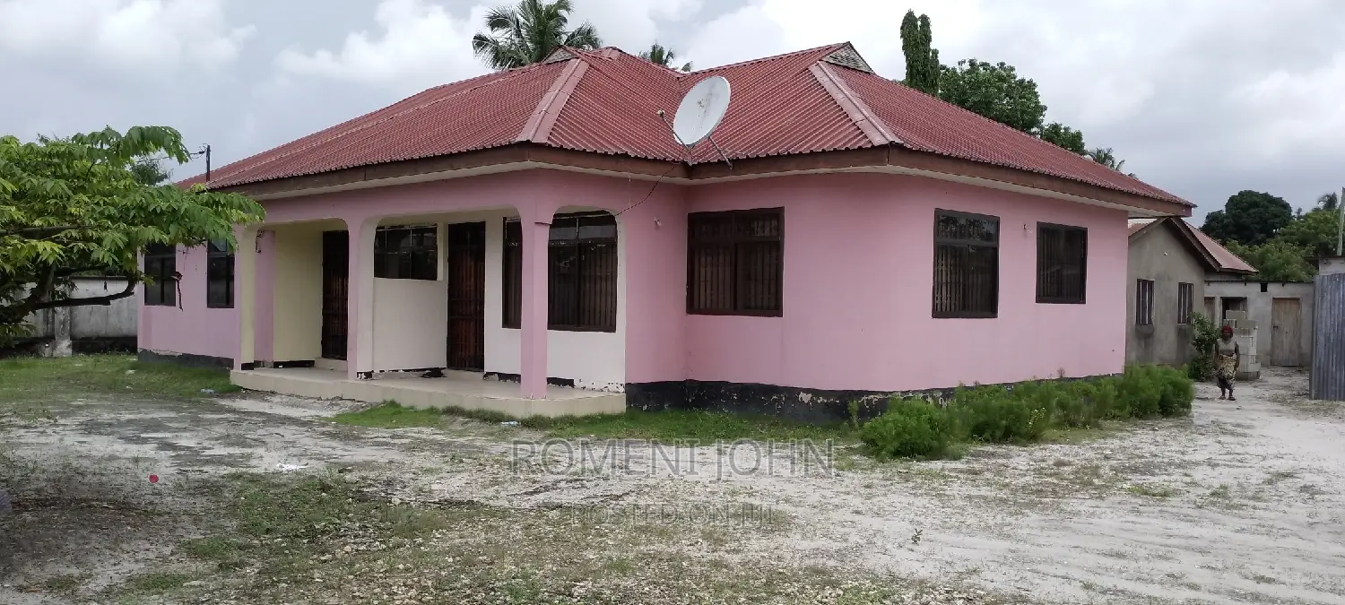 3bdrm Apartment in Tanzania Dsm Ukonga, Ilala for rent