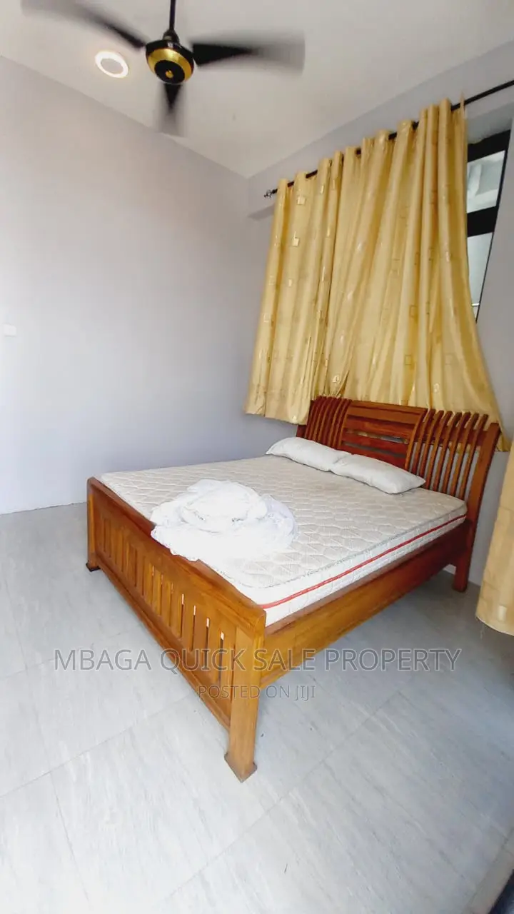 Furnished 1bdrm Apartment in Sinza  Kijiweni for rent
