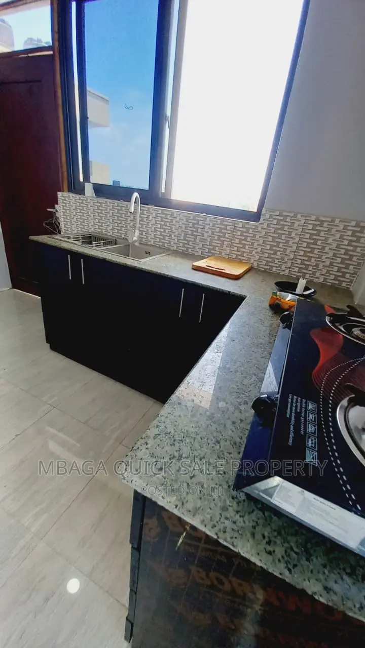Furnished 1bdrm Apartment in Sinza  Kijiweni for rent