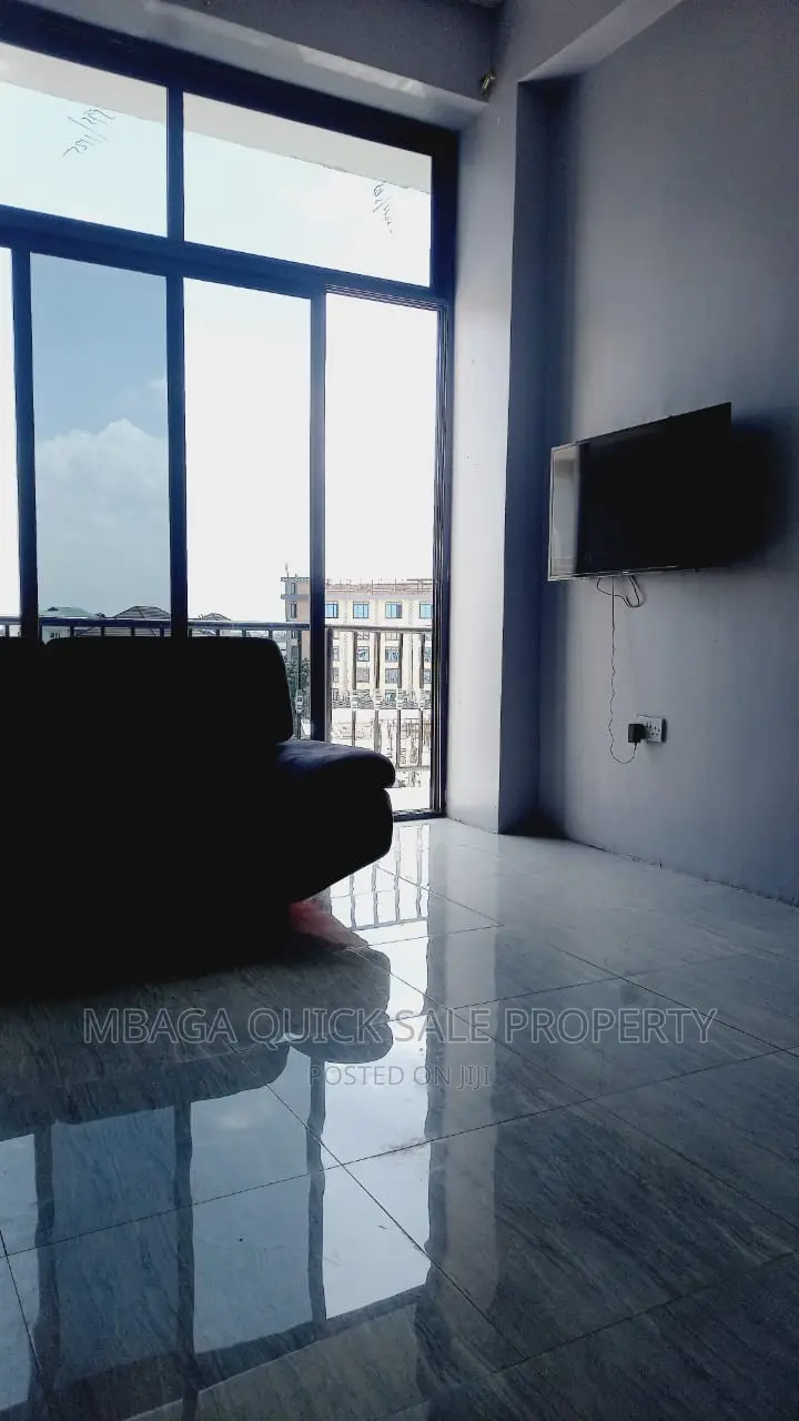 Furnished 1bdrm Apartment in Sinza  Kijiweni for rent