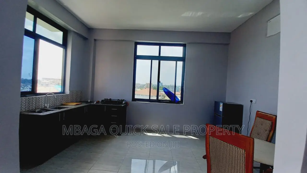 Furnished 1bdrm Apartment in Sinza  Kijiweni for rent