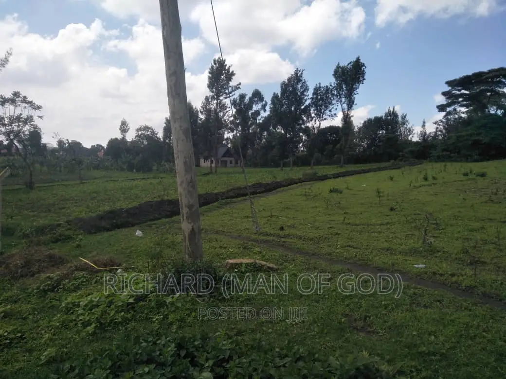 1800 SQM Plot in Ngaramton-Habari Maalum for Sale