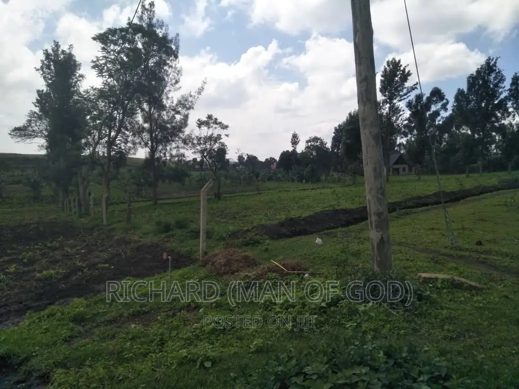 1800 SQM Plot in Ngaramton-Habari Maalum for Sale