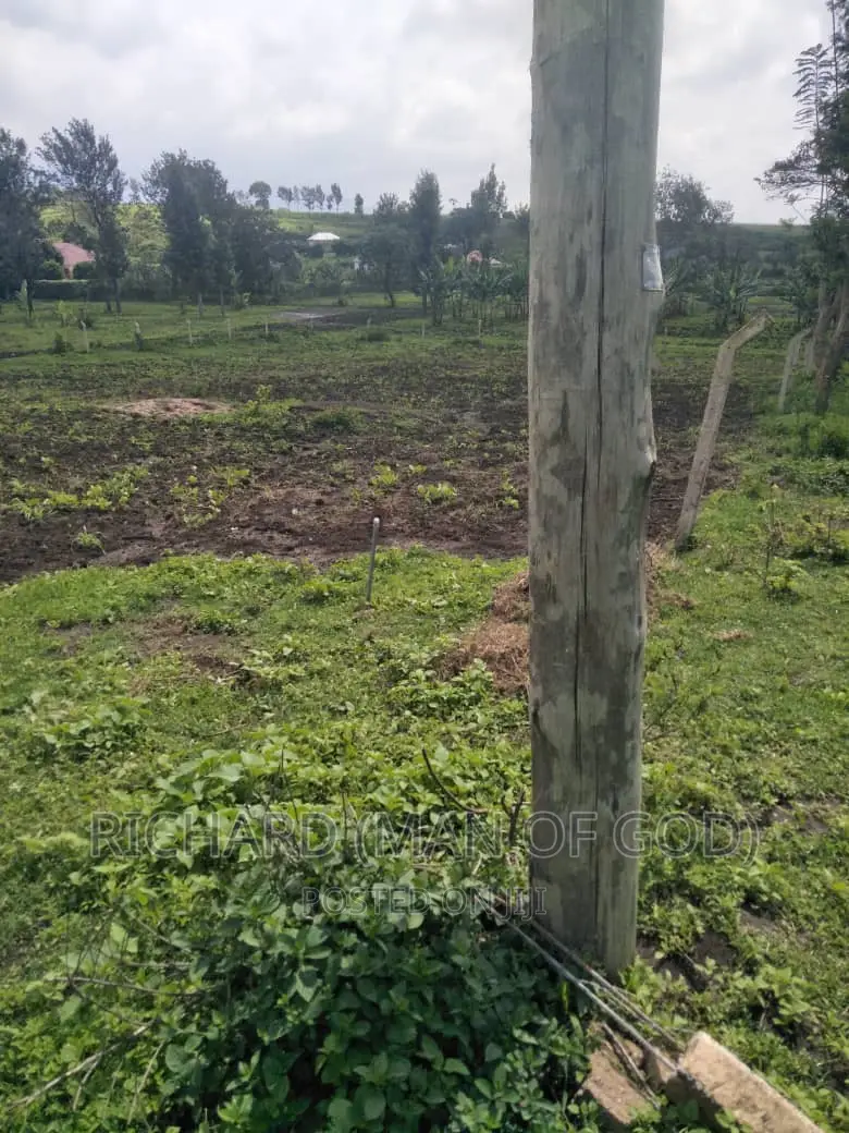 1800 SQM Plot in Ngaramton-Habari Maalum for Sale