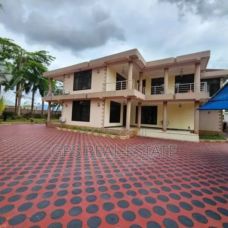 5bdrm Apartment in Geza Ulole, Kigamboni for sale