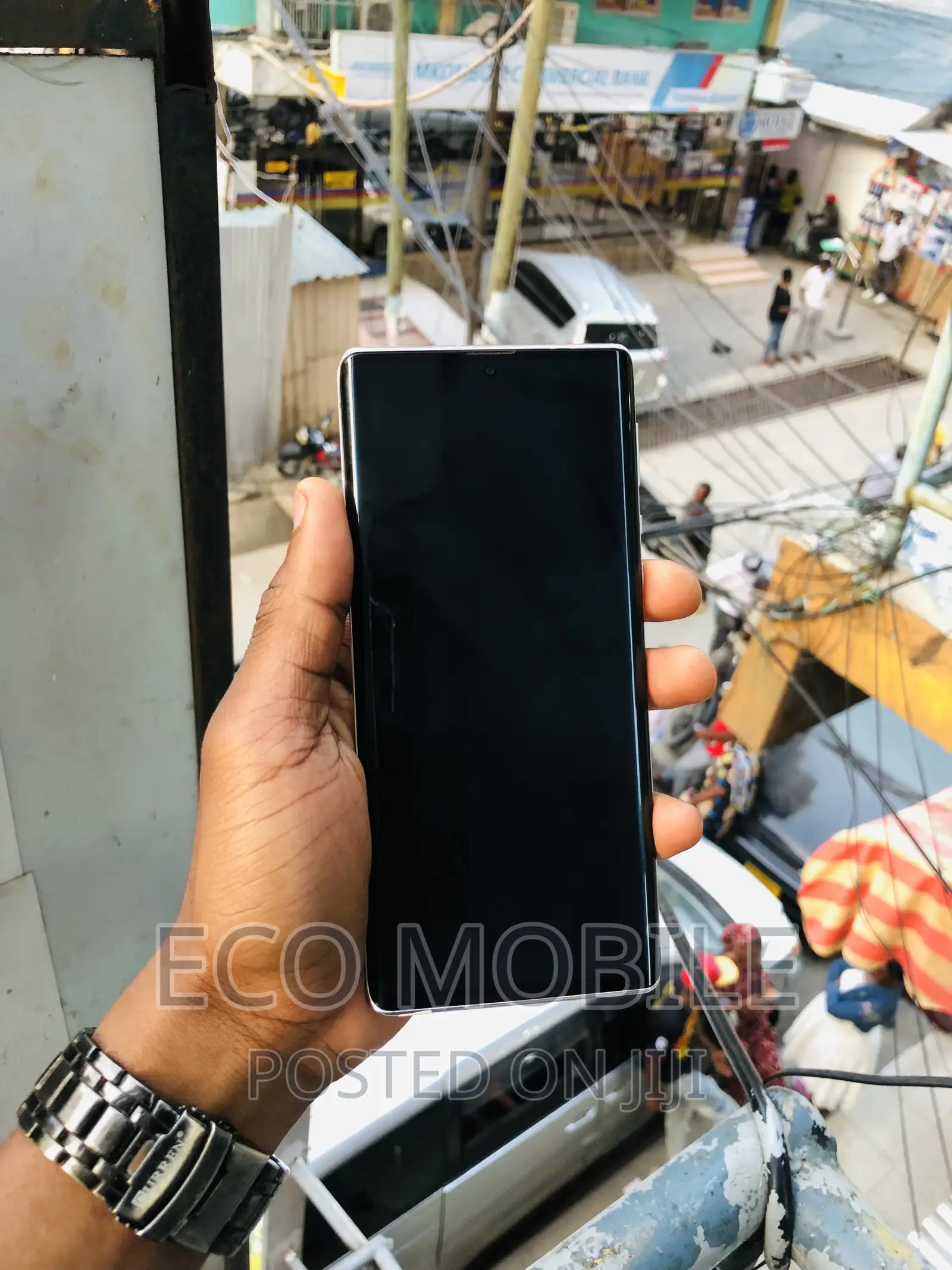 Sharp Aquos R6 128 GB White