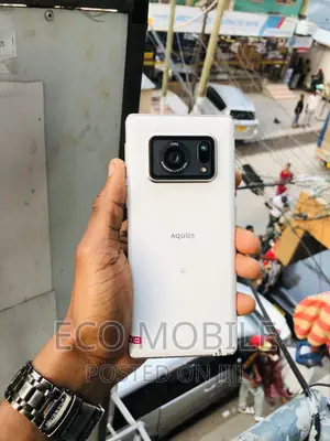 Sharp Aquos R6 128 GB White
