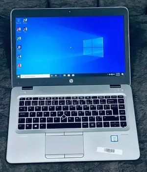 Laptop HP EliteBook 820 G3 8GB Intel Core I5 SSD 256GB