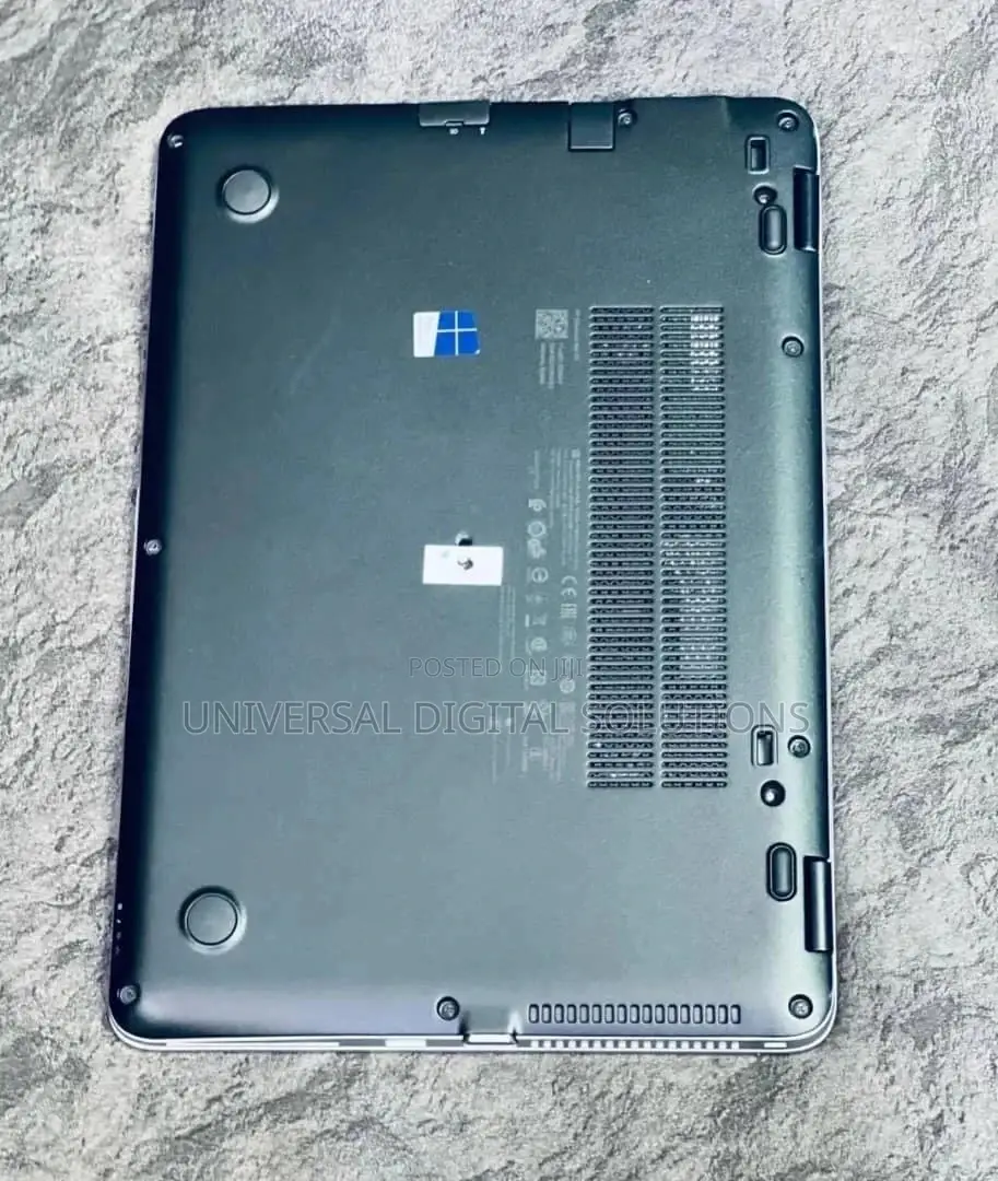 Laptop HP EliteBook 820 G3 8GB Intel Core I5 SSD 256GB