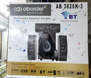 Aborder Speaker