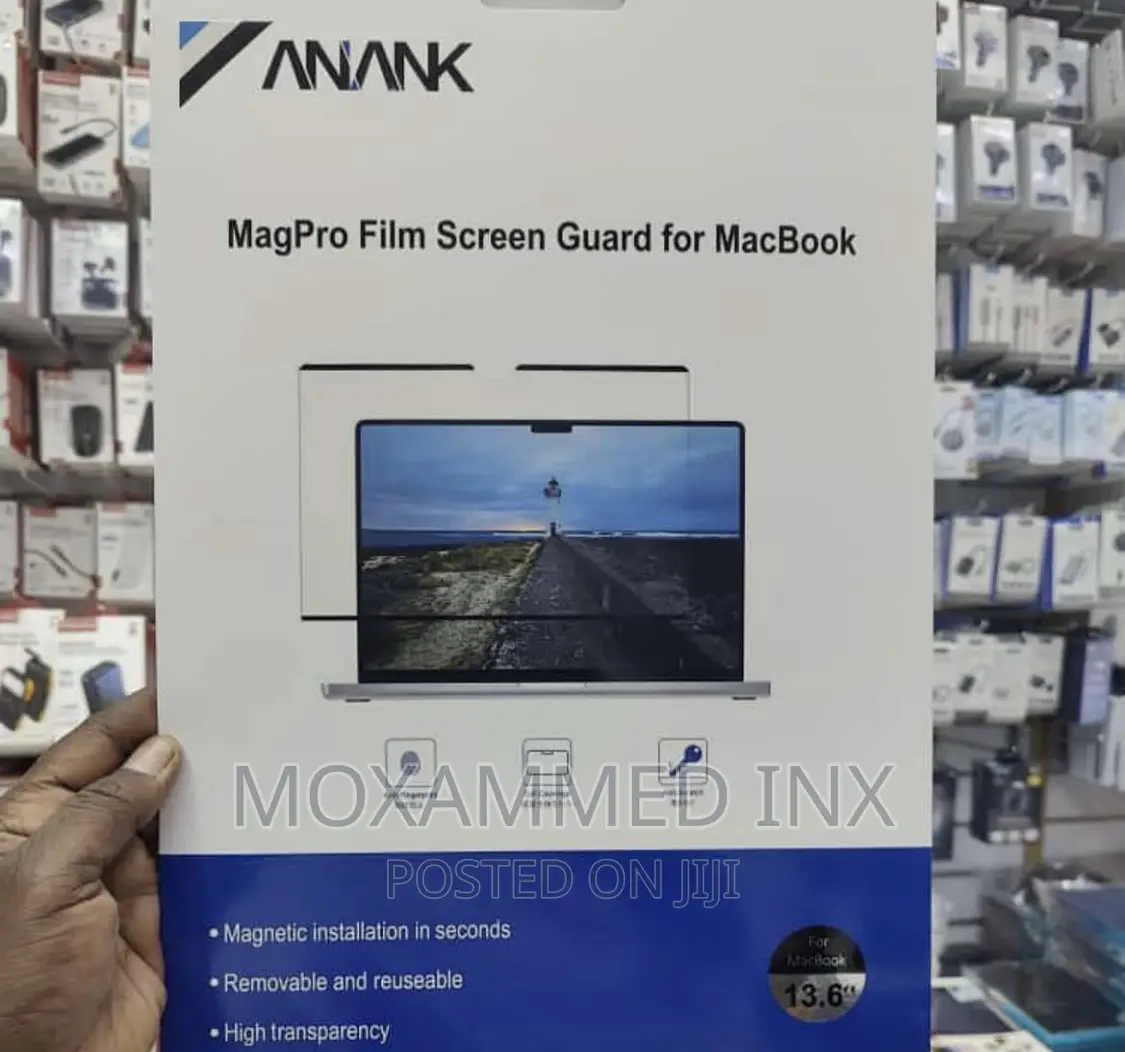 Magpro Film Screen Guard For Macbook