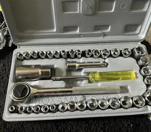 Socket Sets 32pcs