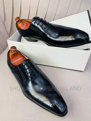 Men's New Shoes