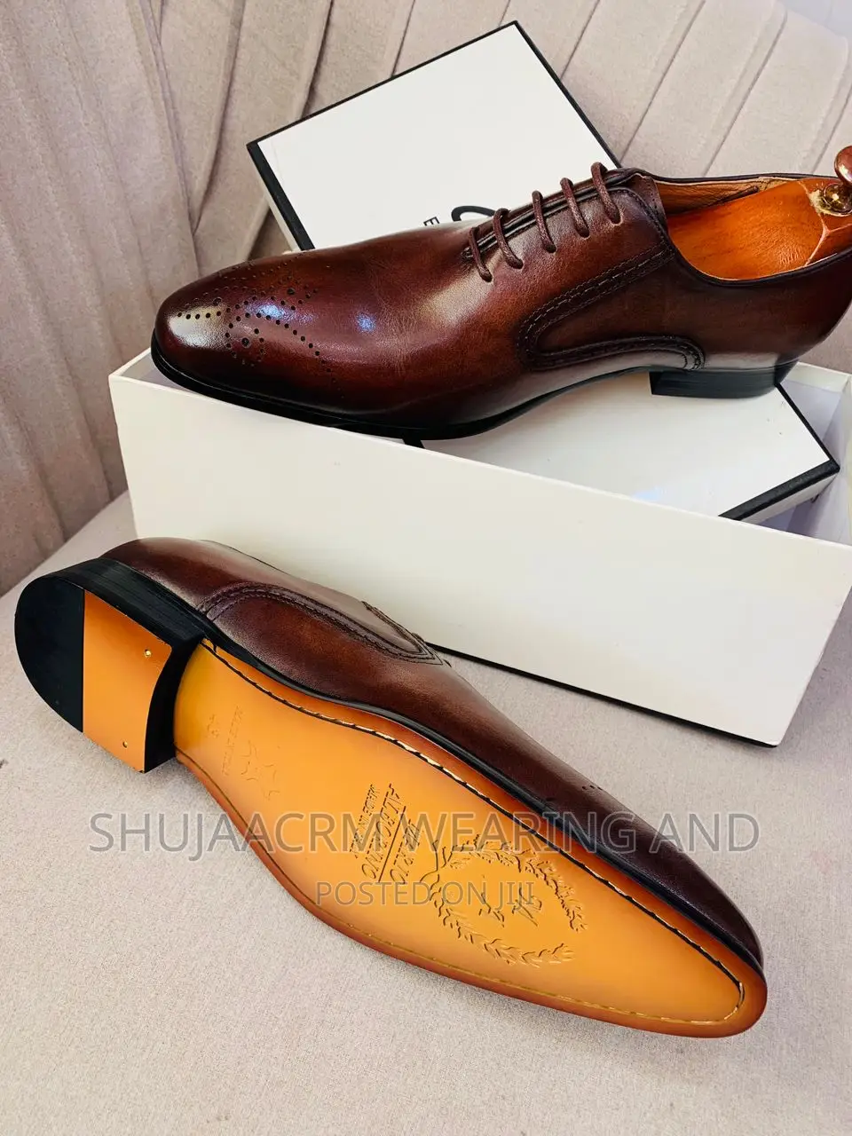 Men's New Shoes