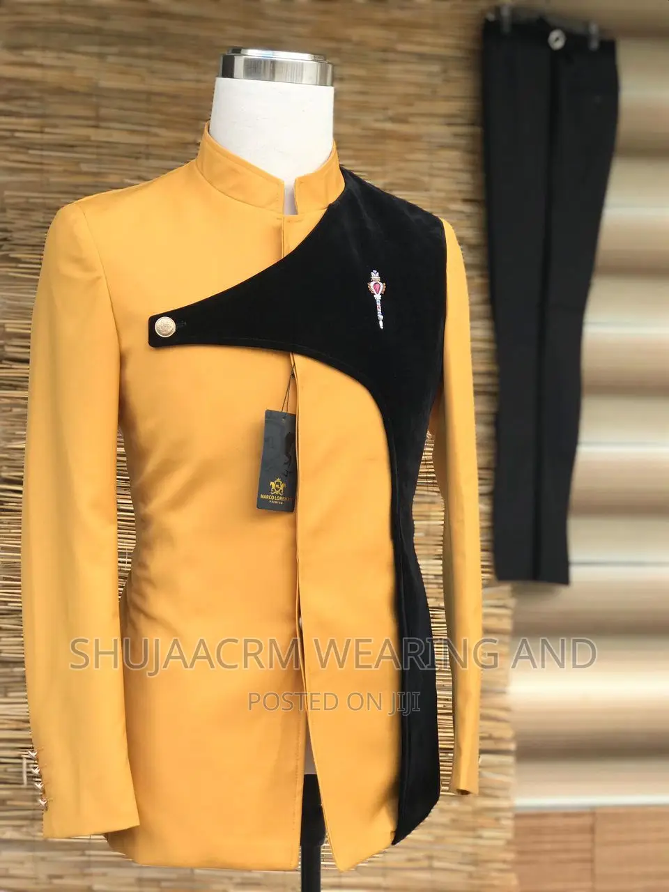 Fashion Men's Suits