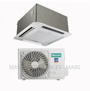 Hisense Cassette 36,000 Btu Ac Auc-36ur4skkc5 Inverter