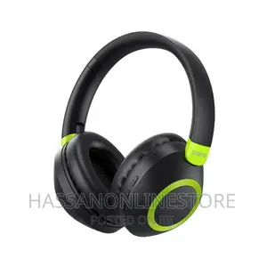 Oraimo Boompop 2 Powerful Deep Bass Headphone