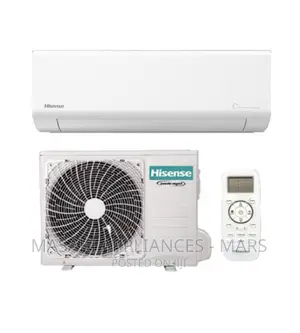 Offer! New Hisense Ac 24,000 Btu Auc-24ur4sfga1 Cassette