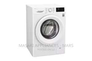 Offer! New LG 7kg F4j5qnp3w Washing Machine