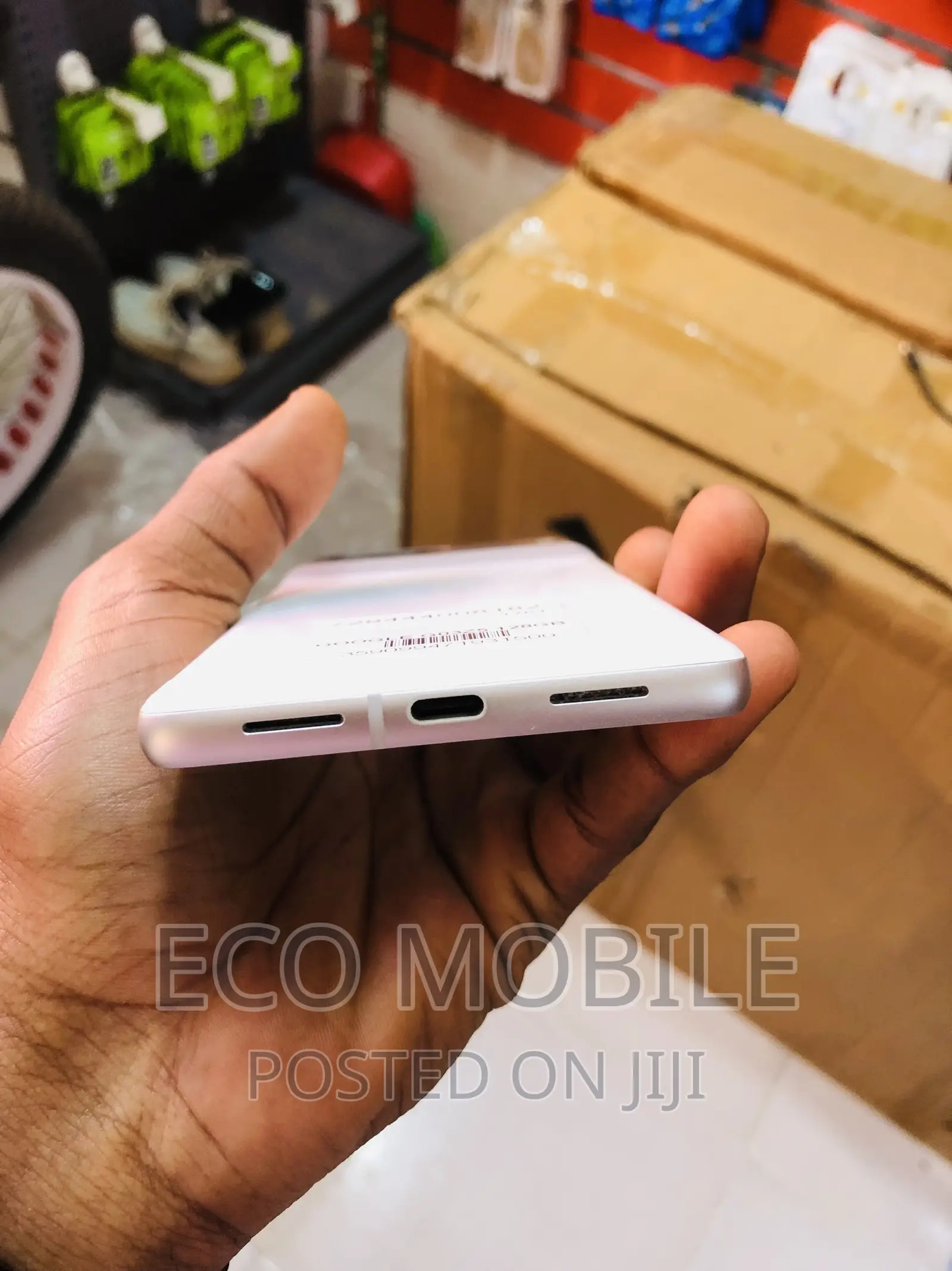 Google Pixel 7 128 GB White