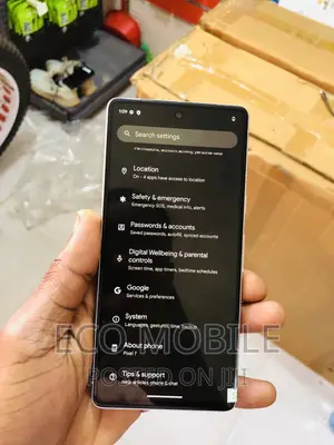 Google Pixel 7 128 GB White