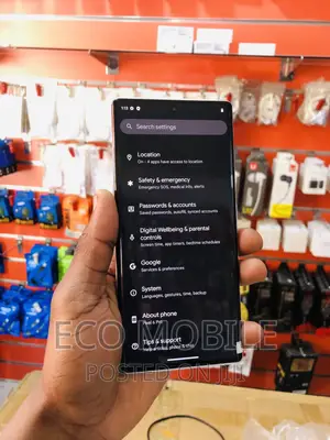 Google Pixel 6 Pro 128 GB White