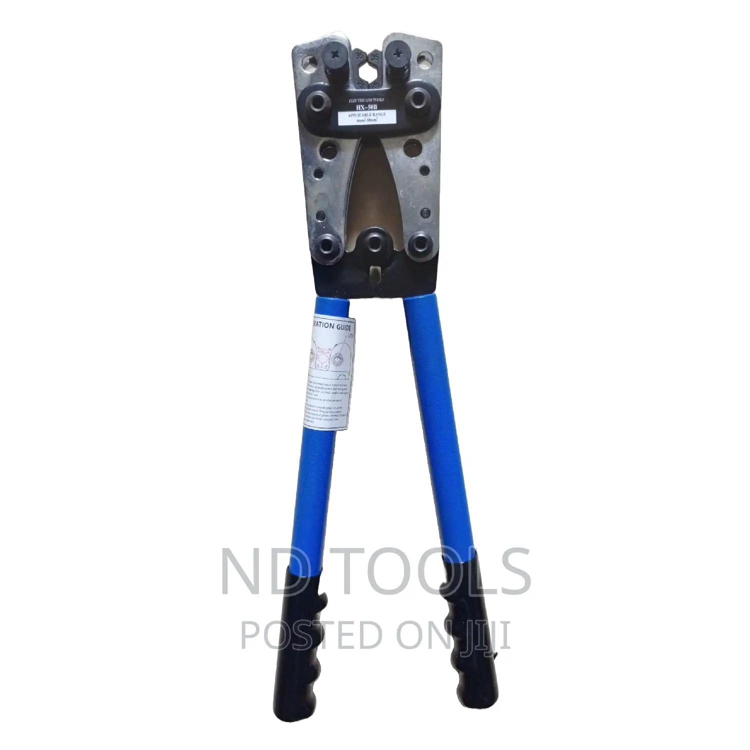Hx-50b Crimping Tool