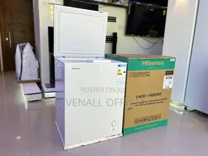 Ofa Ofa = HISENSE FREEZA LITA 150