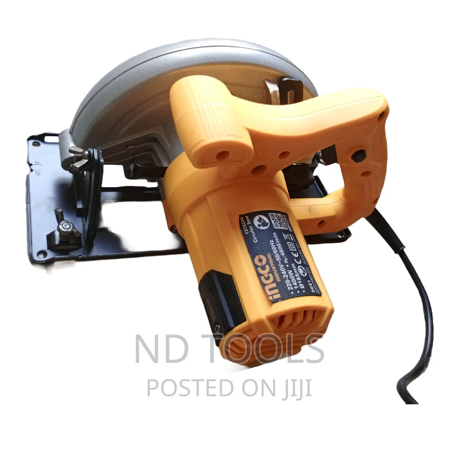 Circular Saw 7"