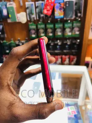 Vivo Y17 128 GB Red