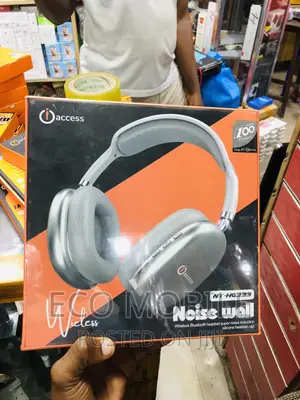 Access Wireless Noise Wall