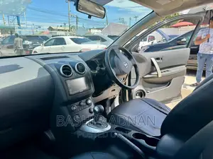 Nissan Dualis 2007 Black