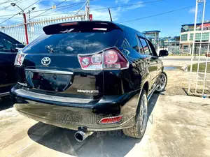 Toyota Harrier 2003 Black