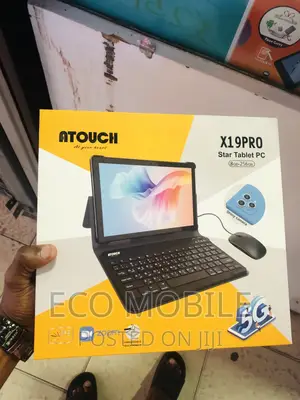 New Atouch X19 Pro 256 GB