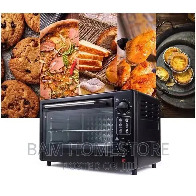 Multifunction Oven 25L