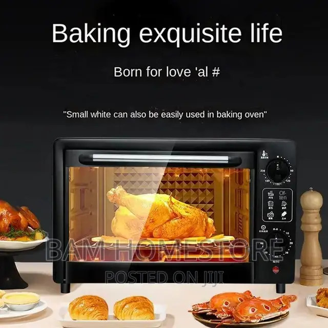 Multifunction Oven 25L