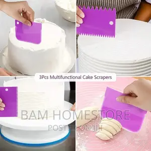 Cake Decoration Set