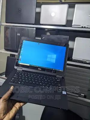 Laptop Dell Latitude 12 E5270 8GB Intel Core I5 SSD 128GB