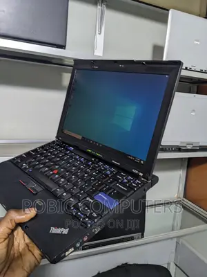 Laptop Lenovo ThinkPad X200 4GB Intel Core 2 Duo HDD 350GB