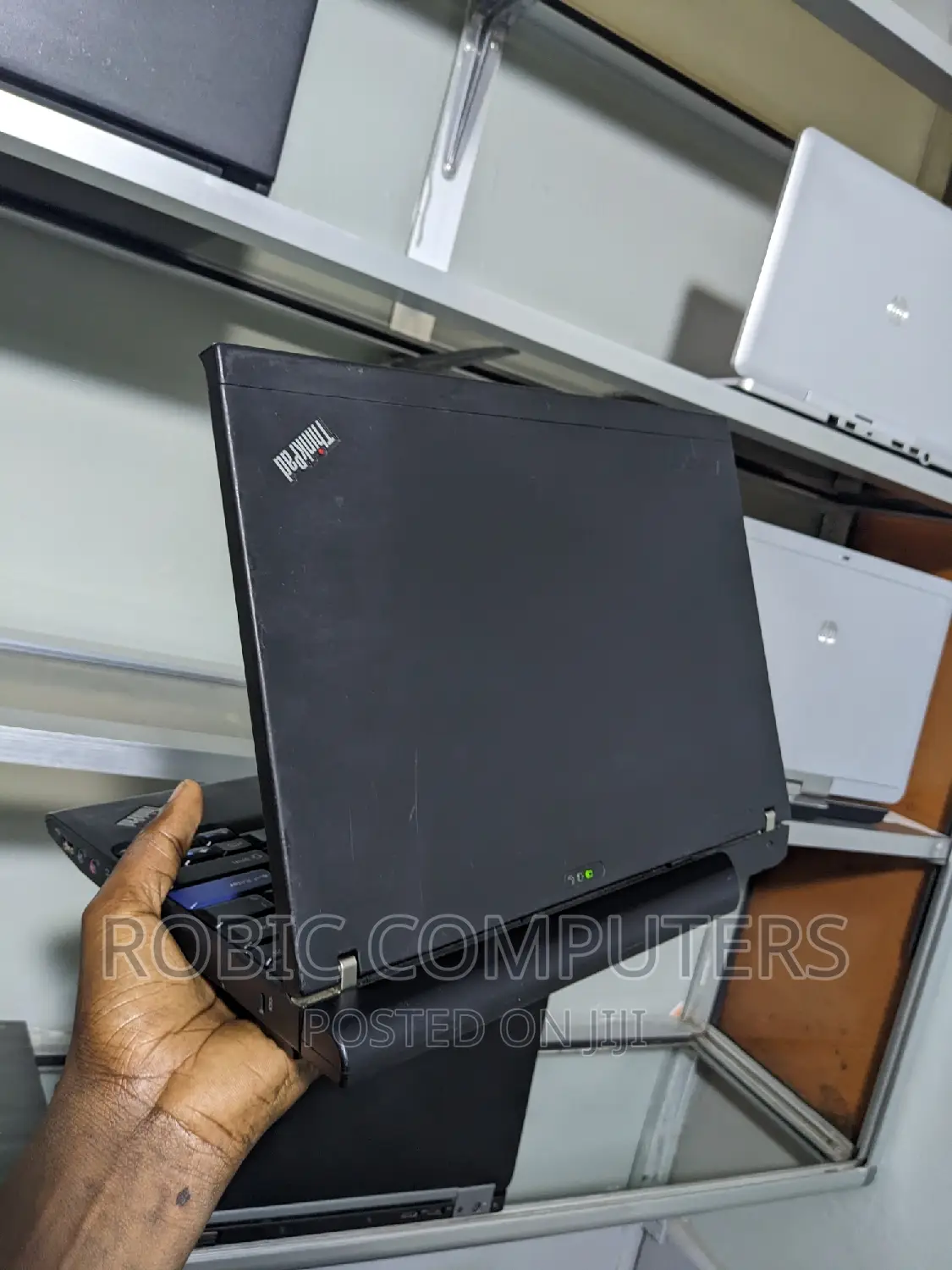 Laptop Lenovo ThinkPad X200 4GB Intel Core 2 Duo HDD 350GB