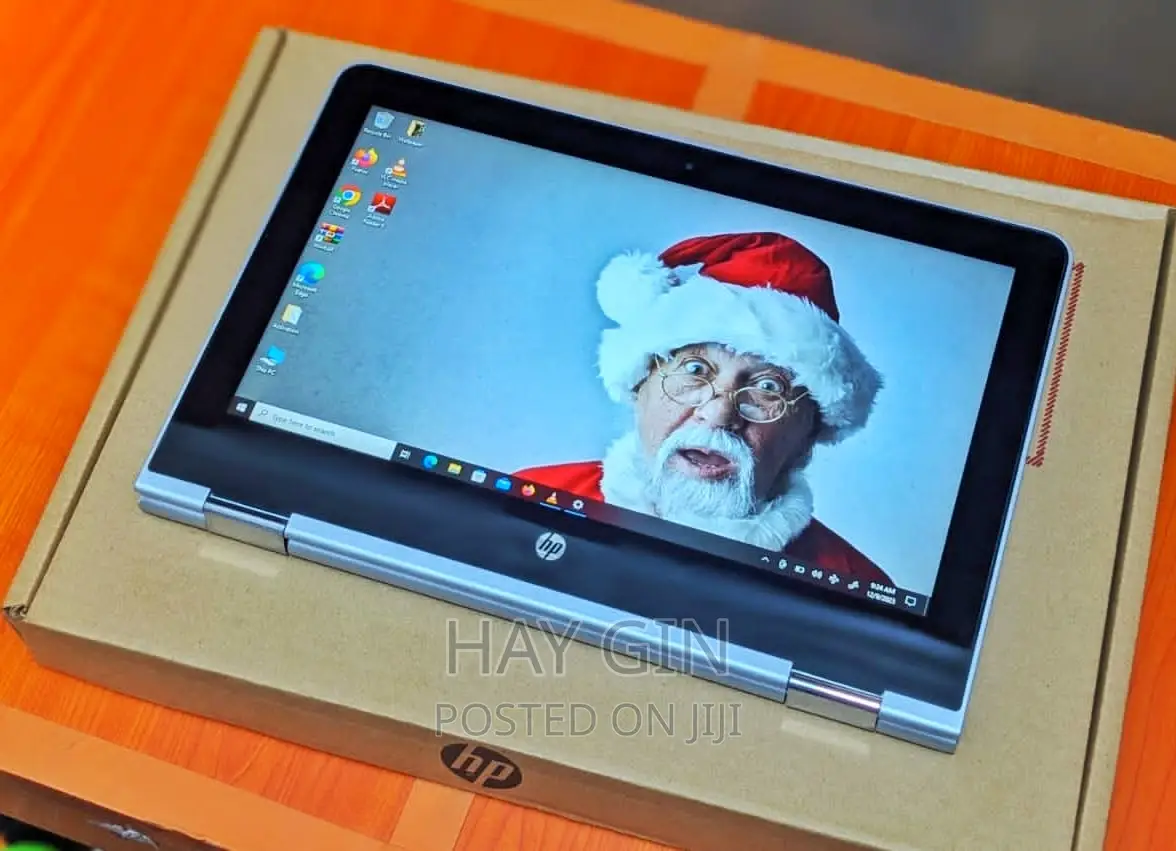 New Laptop HP Pavilion X360 11 4GB Intel Pentium HDD 500GB