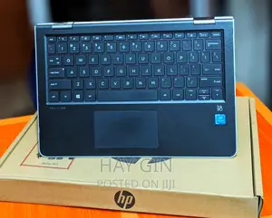 New Laptop HP Pavilion X360 11 4GB Intel Pentium HDD 500GB