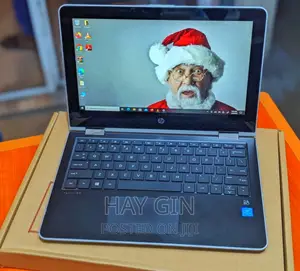 New Laptop HP Pavilion X360 11 4GB Intel Pentium HDD 500GB